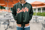 Sole Fly Miami Luke Varsity Script Jacket “Unisex”