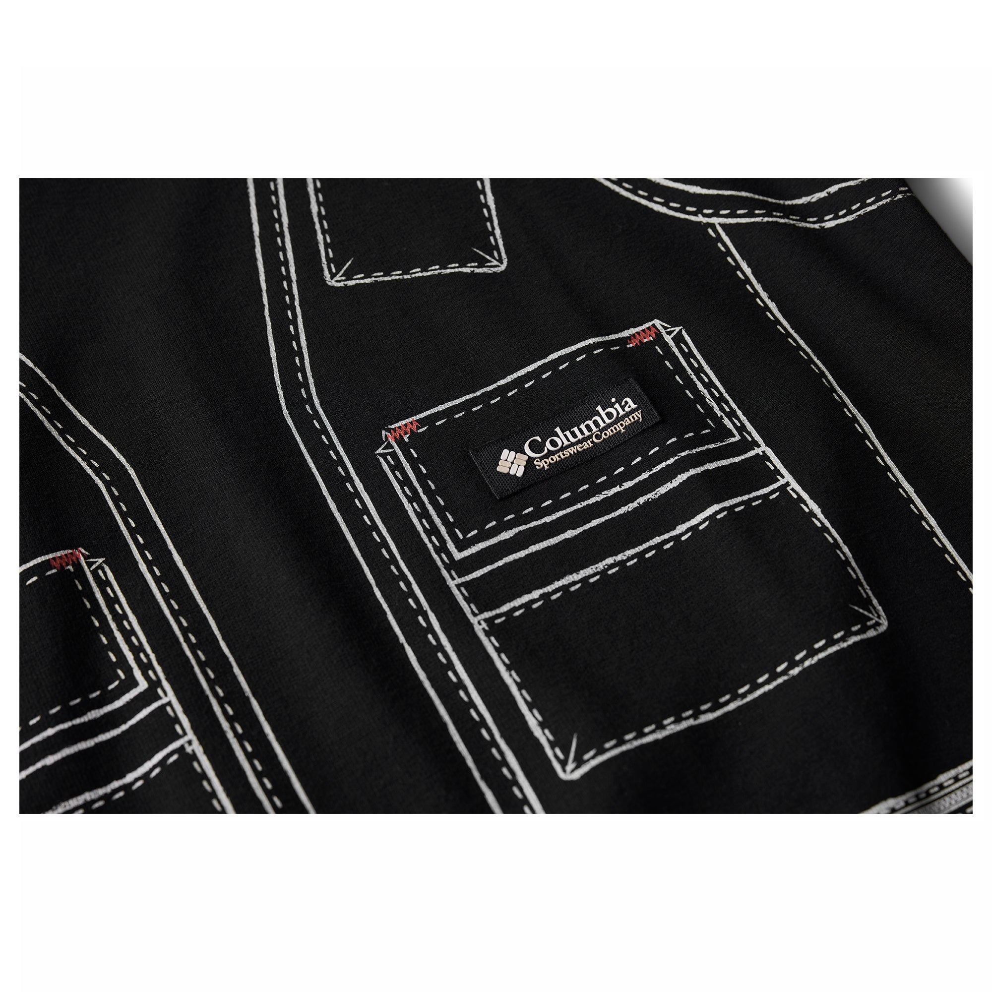 Columbia Sportswear CSC1938 V1 Short Sleeve Graphic Tee