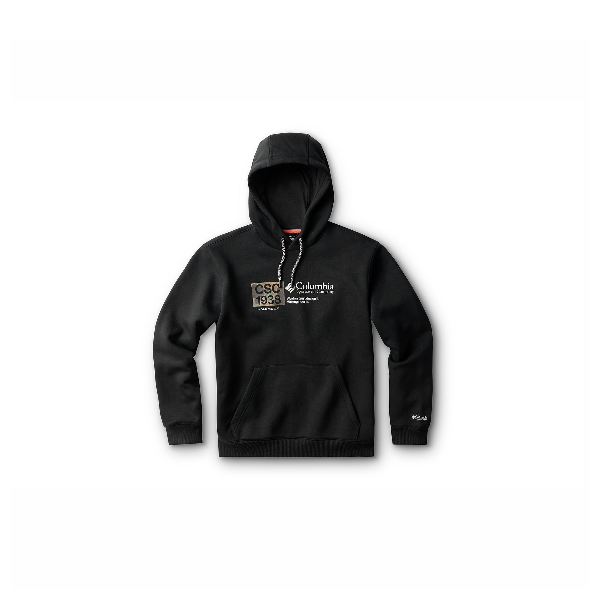 Columbia Sportswear CSC1938 V1 Graphic Fleece Hoodie