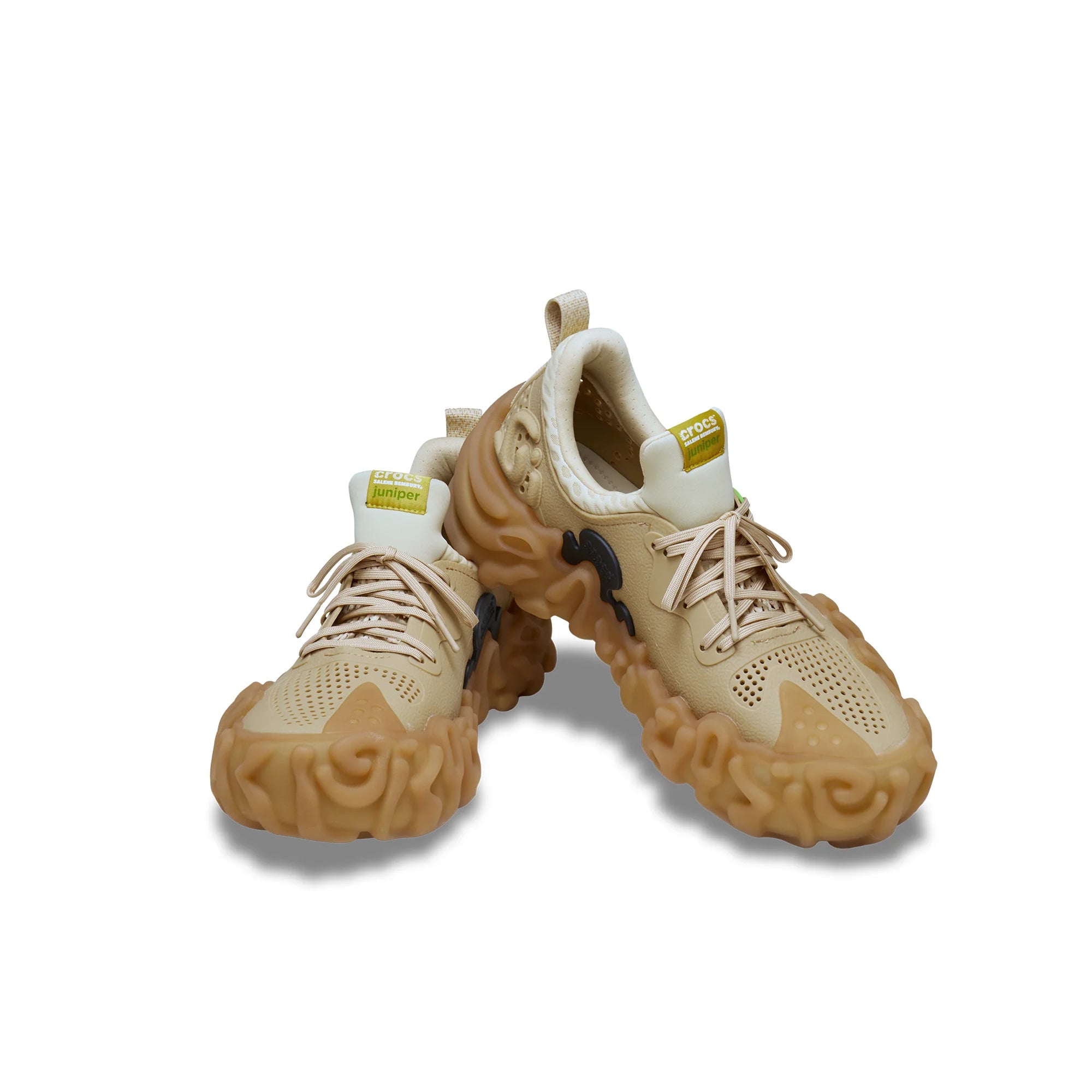 Salehebembury X Crocs Juniper MNK