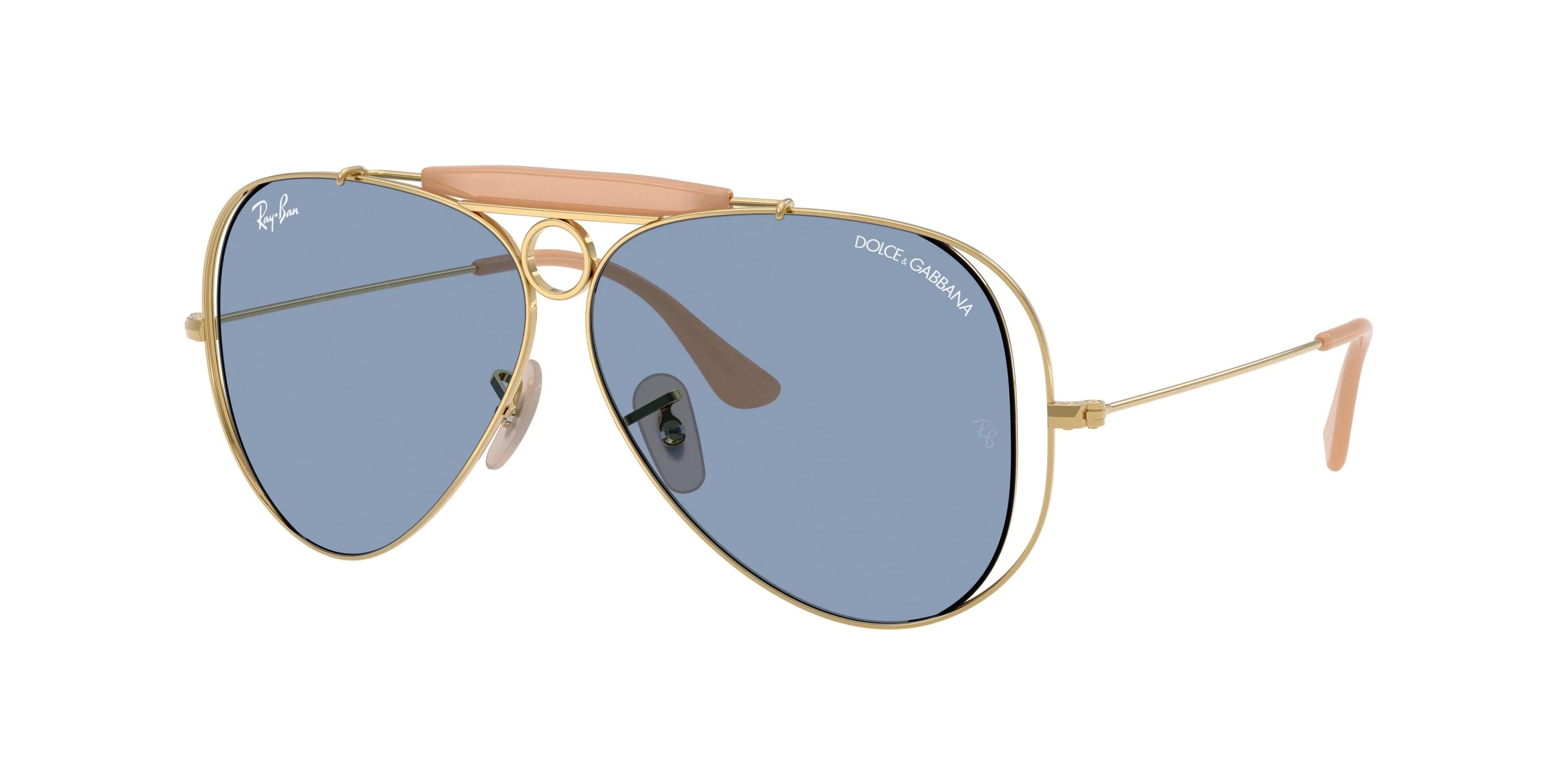 Ray-Ban The Shooter By Dolce&Gabbana