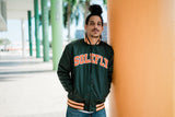 Sole Fly Miami Luke Varsity Block Jacket “Unisex”