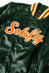 Sole Fly Miami Luke Varsity Script Jacket “Unisex”