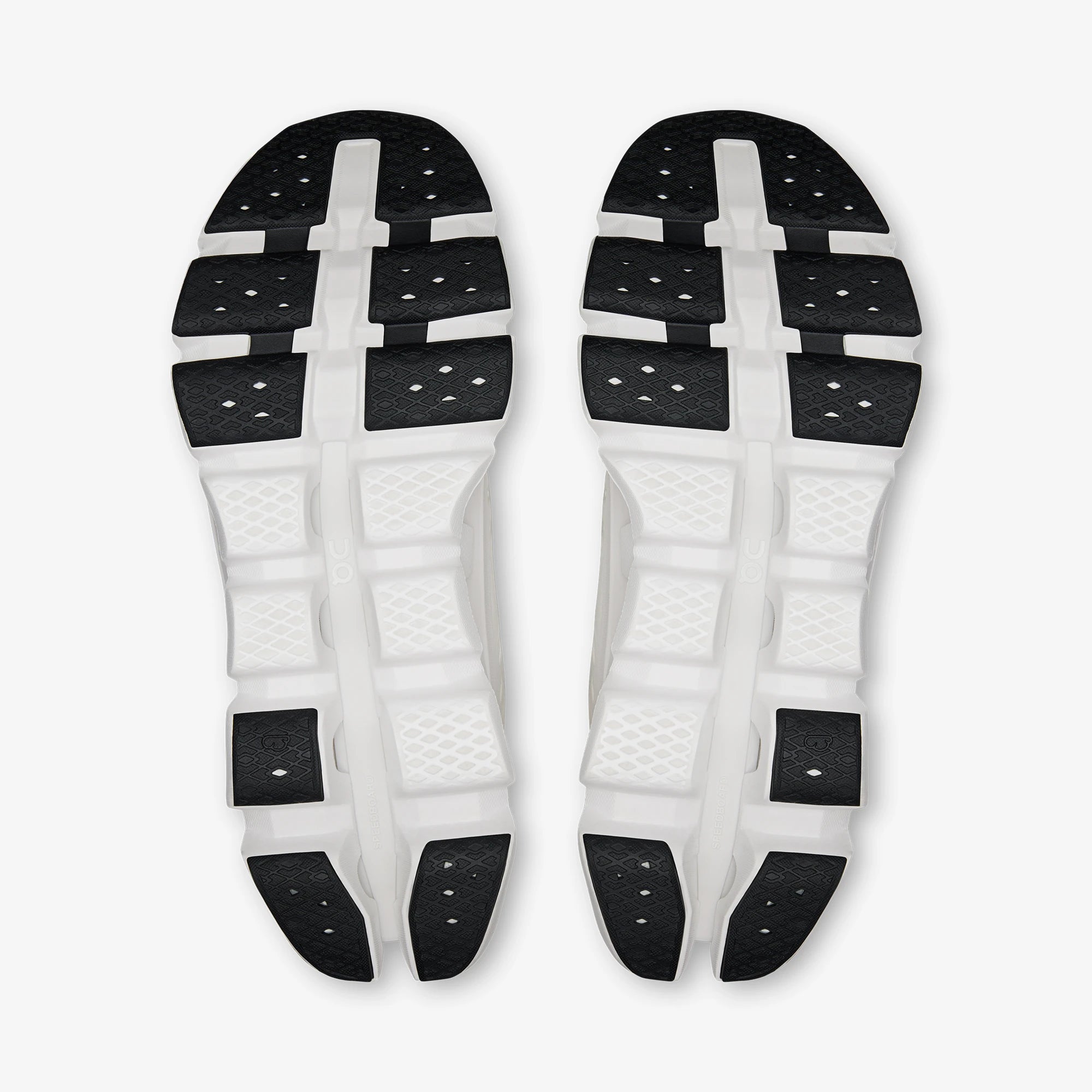 On Cloud Cloudswift Amp Triple White