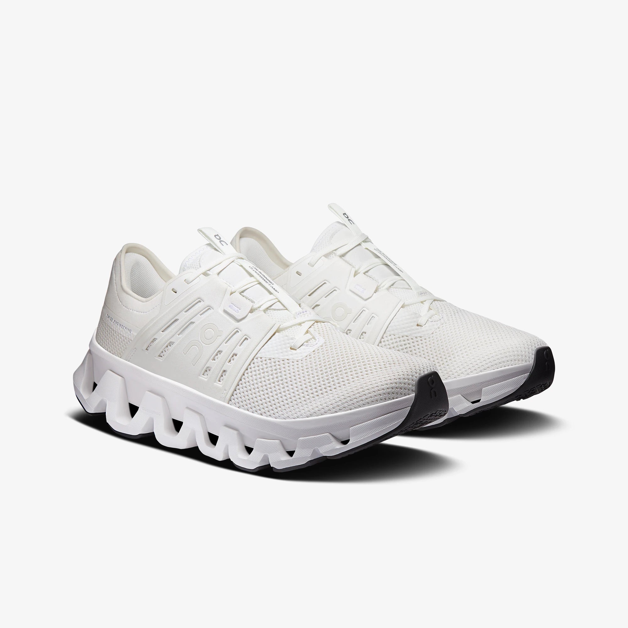 On Cloud Cloudswift Amp Triple White