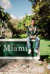 Sole Fly Miami Luke Varsity Block Jacket “Unisex”