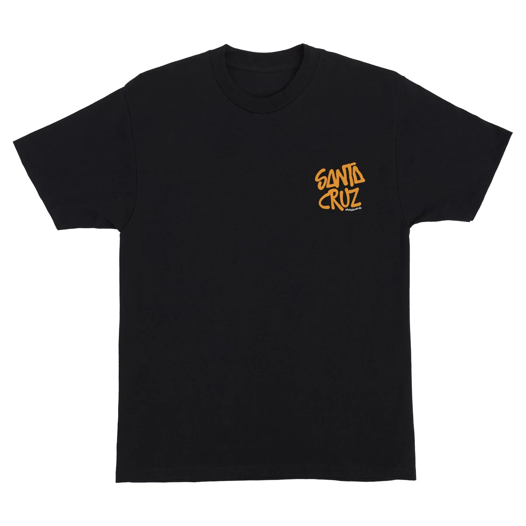 Santa Cruz Wood Cut Heavyweight T-Shirt