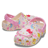 Toddlers’ Crocs X Hello Kitty and Friends Pastel Classic Clog