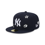 New York Yankees Sunlight Pop 59FIFTY Fitted Hat