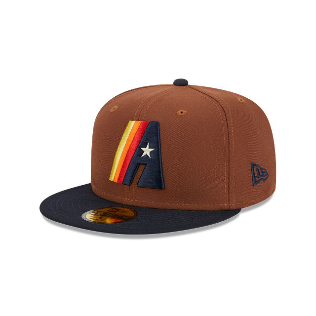 Houston Astros Harvest 59FIFTY Fitted - SoleFly