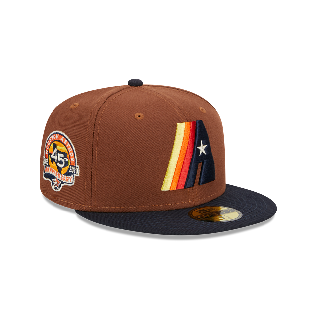 astros fitted hat