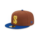 Seattle Mariners  Harvest 59FIFTY Fitted Hat