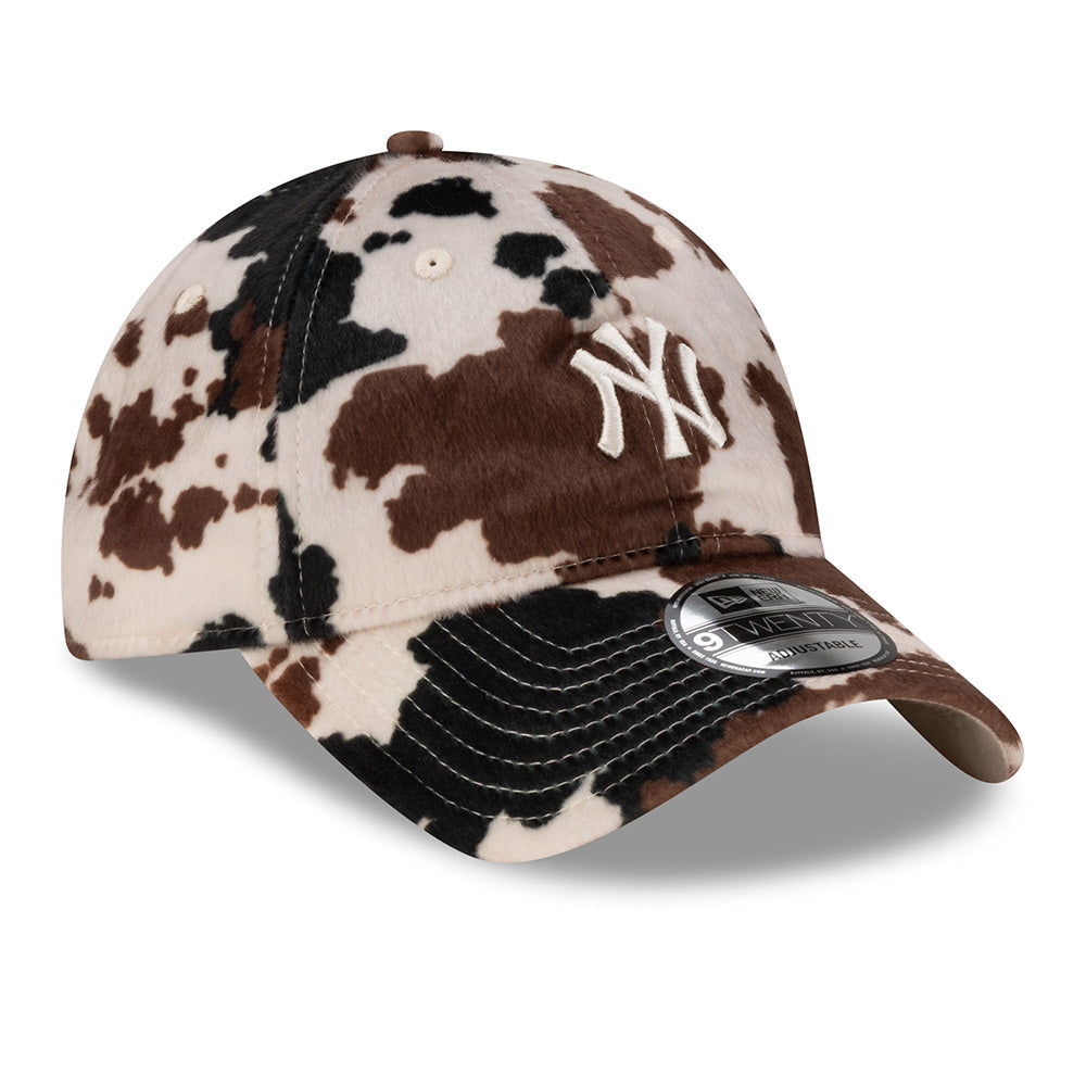 New Era 9Twenty NY Yankees Strapback Cap