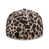 New Era 59Fifty Animal Print New York NY Yankees Fitted Cap