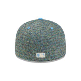 New Era 59FIFTY Tweedy Cotton Los Angeles Dodgers Fitted Cap