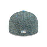 New Era 59FIFTY Tweedy Cotton New York Yankees Fitted Cap