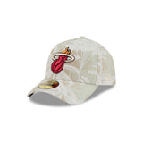 New Era 59FORTY Leafy Palm Miami Heat Fitted Cap