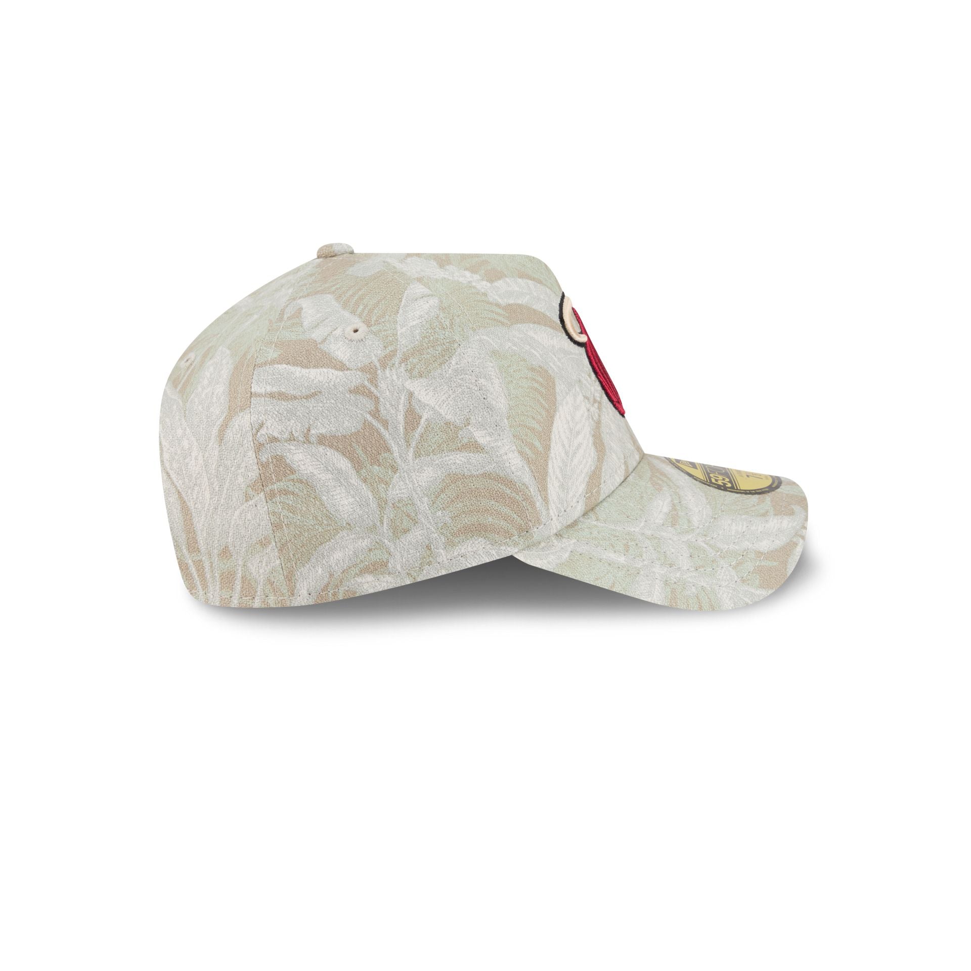 New Era 59FORTY Leafy Palm Miami Heat Fitted Cap