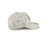 New Era 59FORTY Leafy Palm Miami Heat Fitted Cap