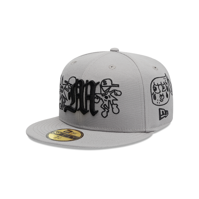 New Era "Mora LMDS All Over Characters Mora3" Cap