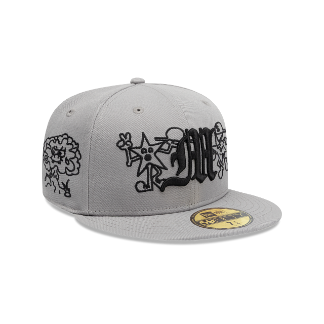 New Era "Mora LMDS All Over Characters Mora3" Cap