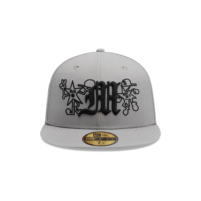 New Era "Mora LMDS All Over Characters Mora3" Cap