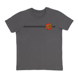 Santa Cruz Classic Dot Regular T-Shirt Girls