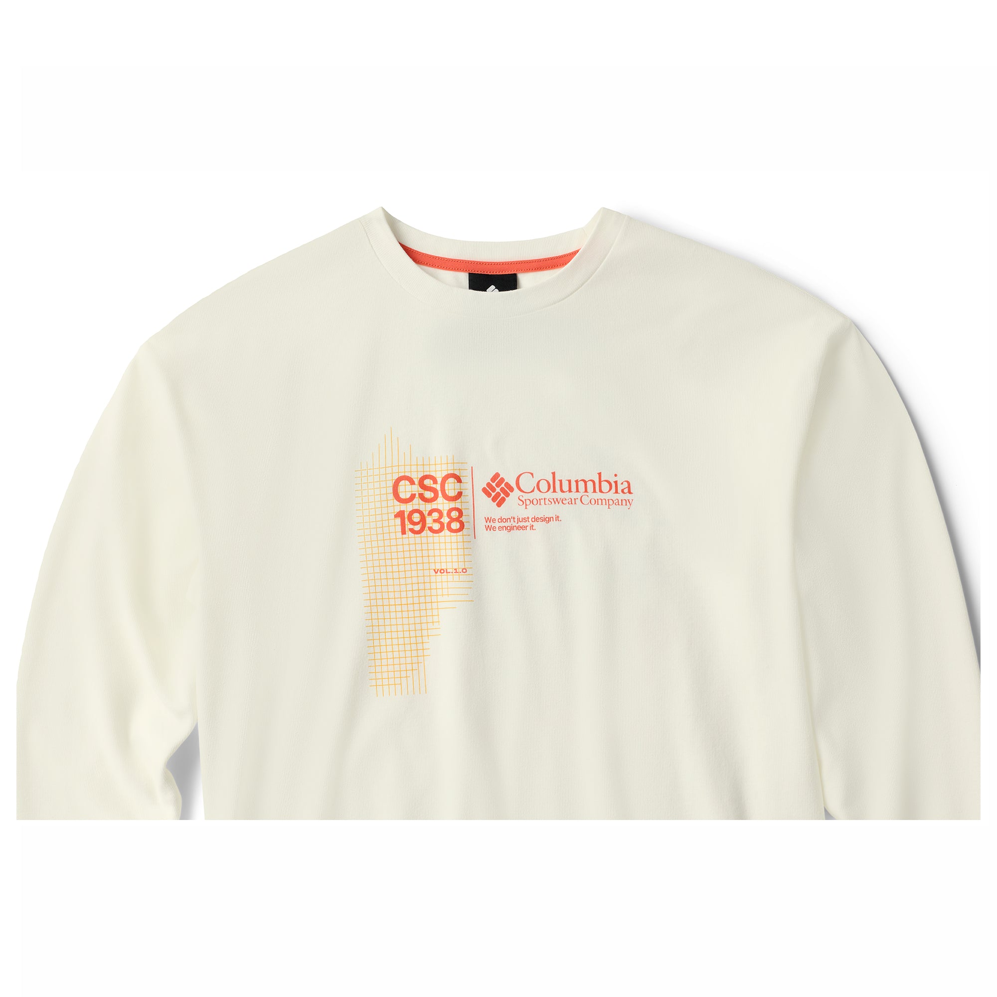 Columbia sportswear CSC1938 Long Sleeve Graphic Tee