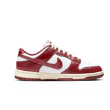 WMNS Nike Dunk Low PRM Vintage Team Red
