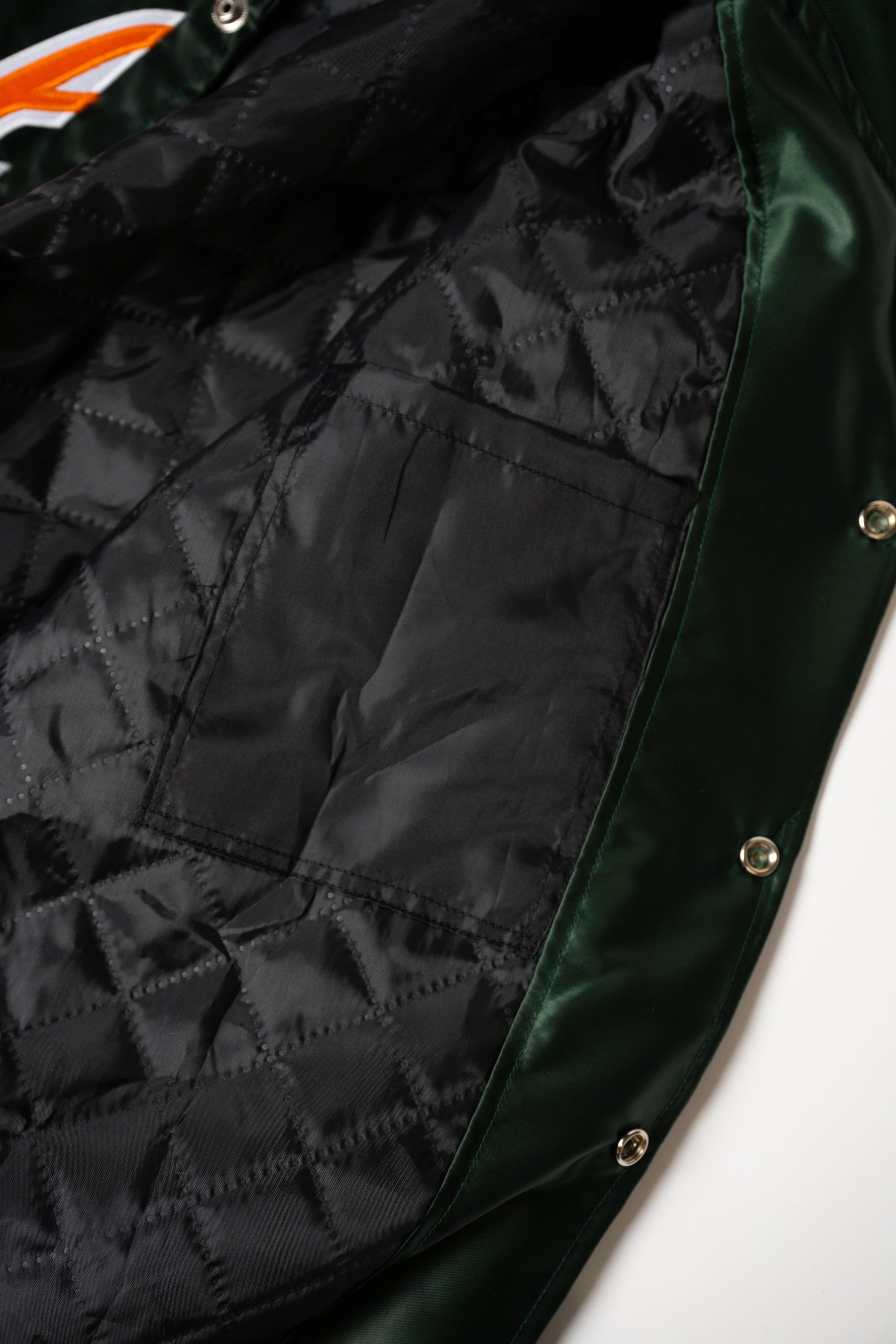 Sole Fly Miami Luke Varsity Block Jacket “Unisex”