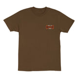 Independent Built To Grind Span Heavyweight T-Shirt
