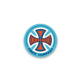 Independent Truck Co Legacy Clear Mylar Sticker (Pack Of 5)