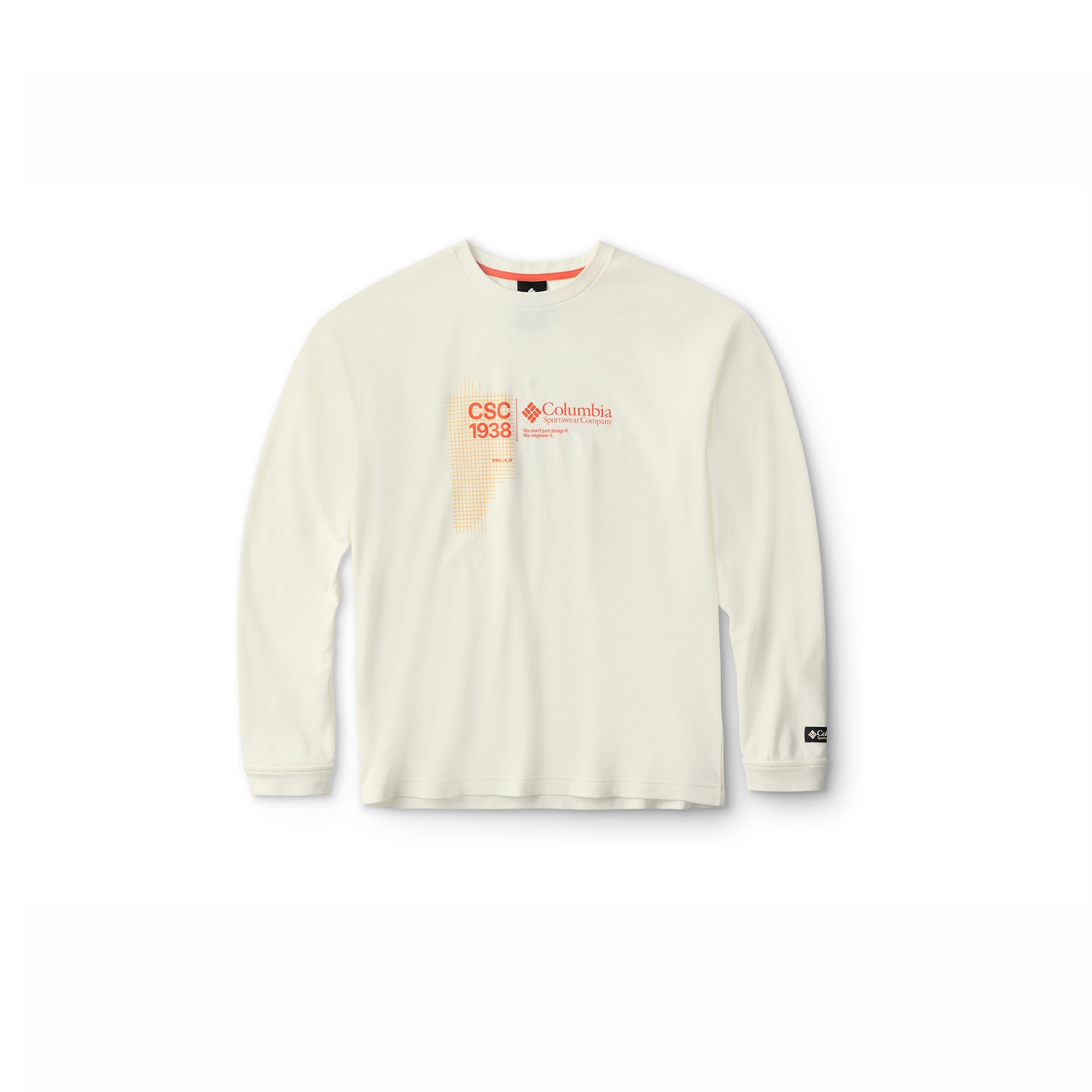 Columbia sportswear CSC1938 Long Sleeve Graphic Tee