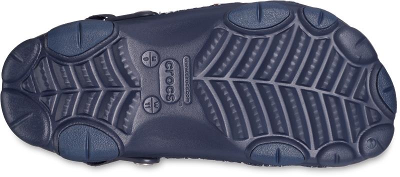 Levis X Crocs All Terrain Clog