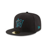 Miami Marlins  Authentic Collection 59FIFTY Fitted Hat