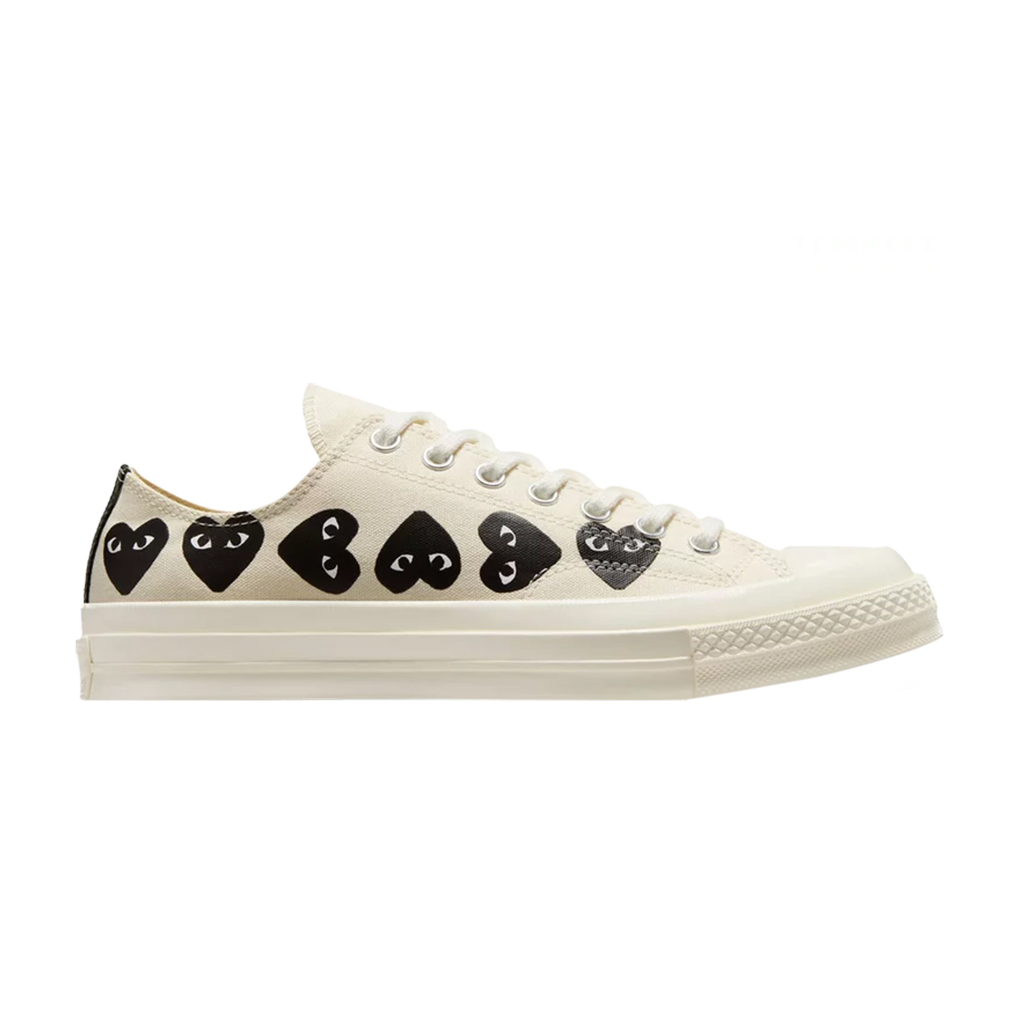 Converse Chuck 70 Low Play CDG OX SoleFly Converse chuck 70 low play cdg ox solefly