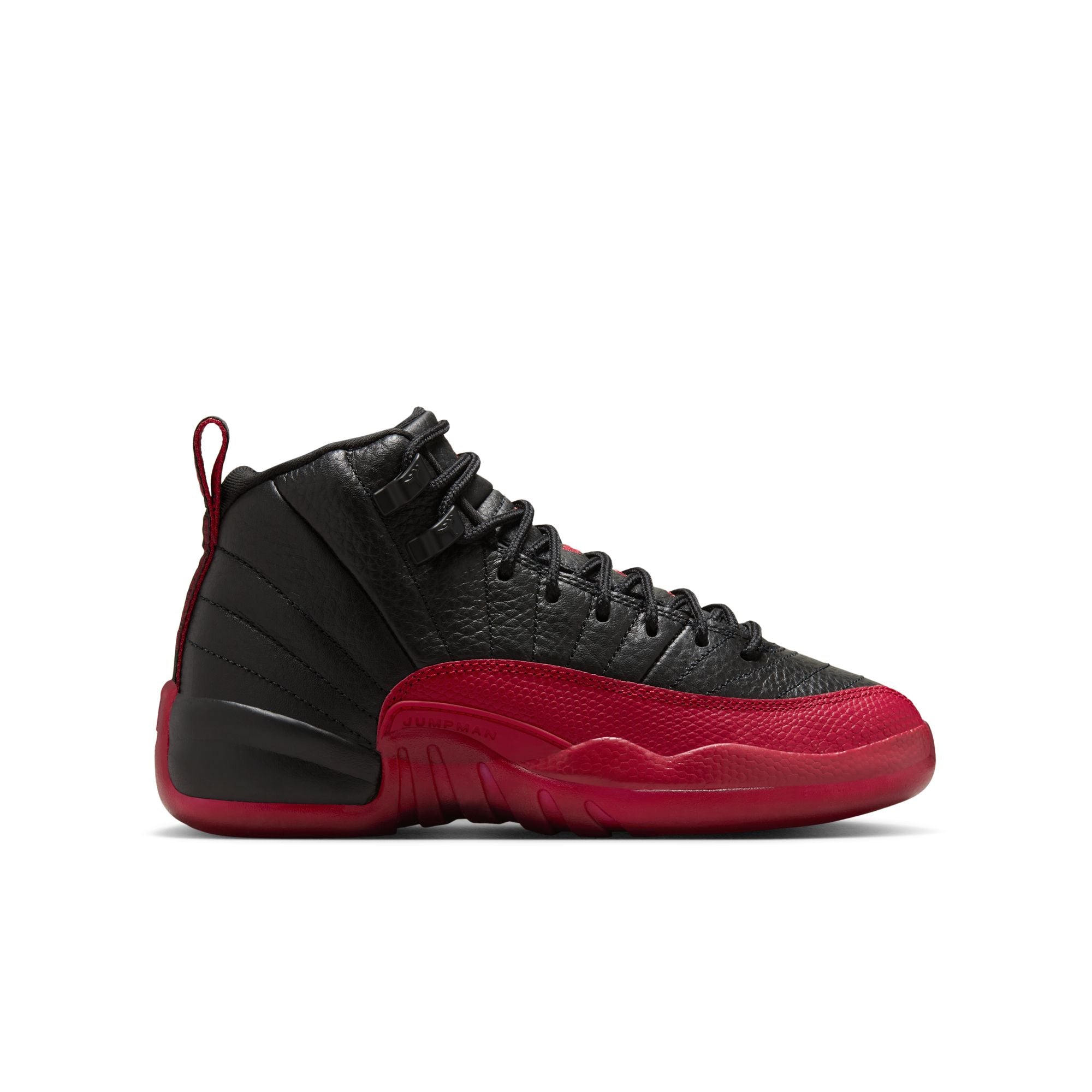 NIKE AIR JORDAN 12 RETRO フルゲーム 靴 Nike Air Jordan 12 Retro OG (GS) Flu Game 🤒 – SoleFly