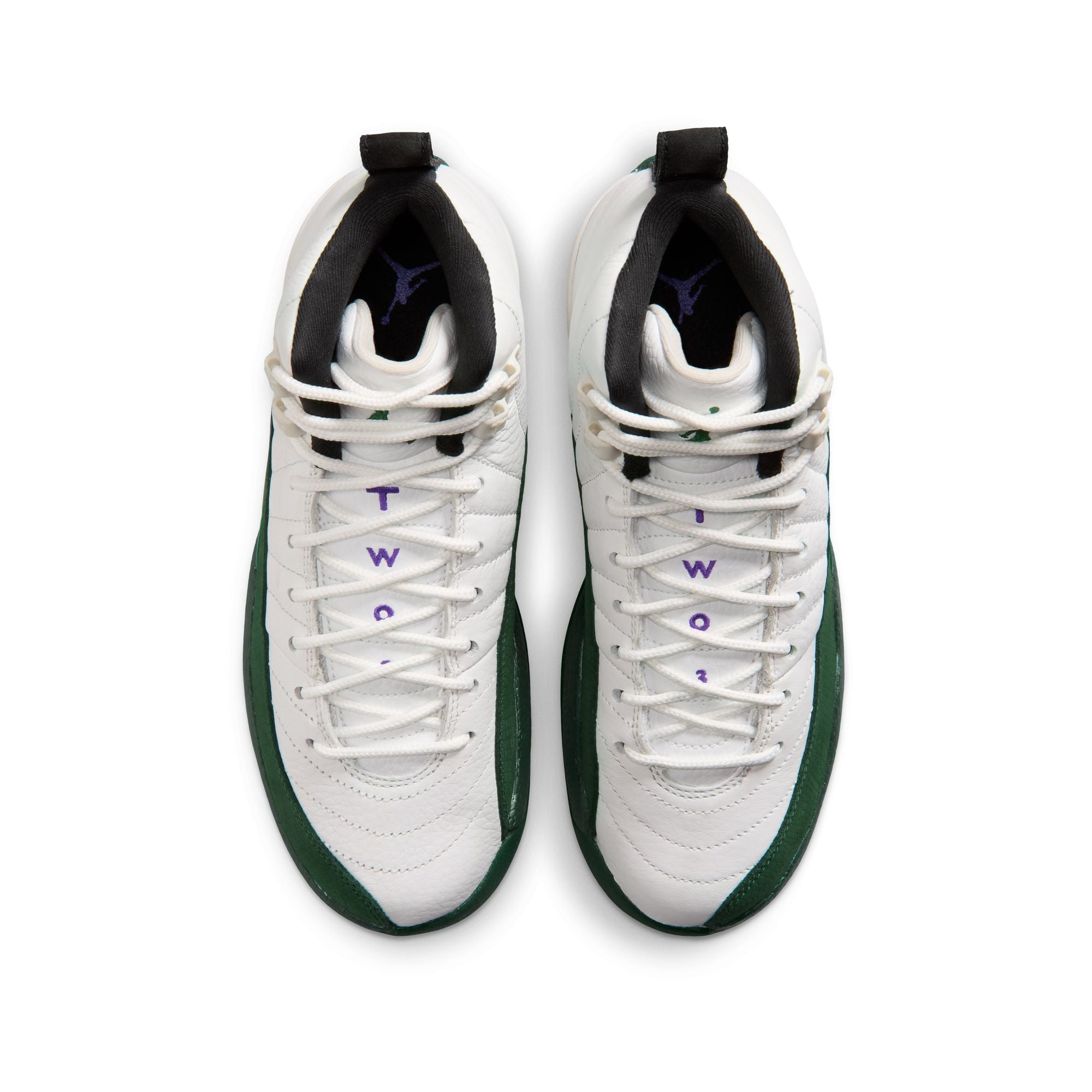 Nike Air Jordan 12 Retro (GS) Bucks
