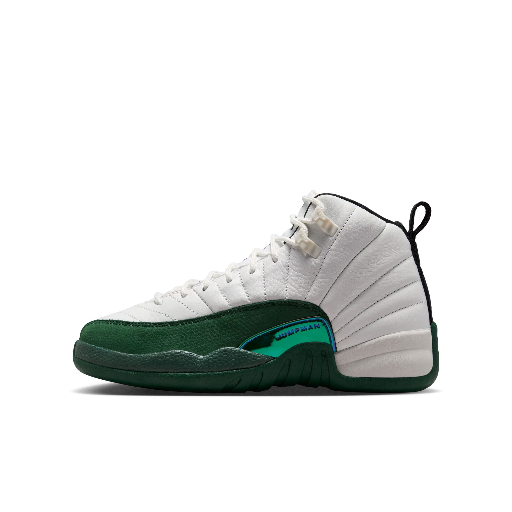 Nike Air Jordan 12 Retro (GS) Bucks