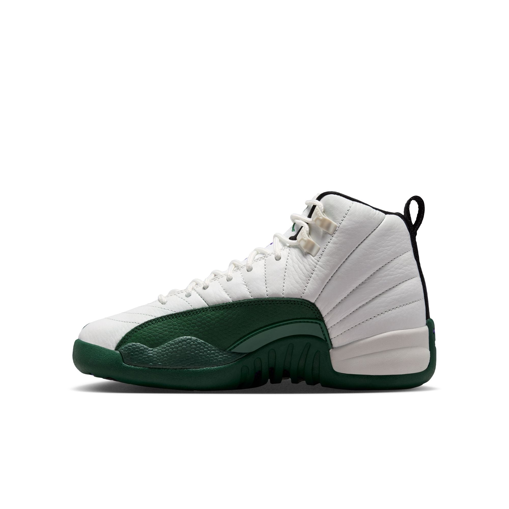 Nike Air Jordan 12 Retro (GS) Bucks