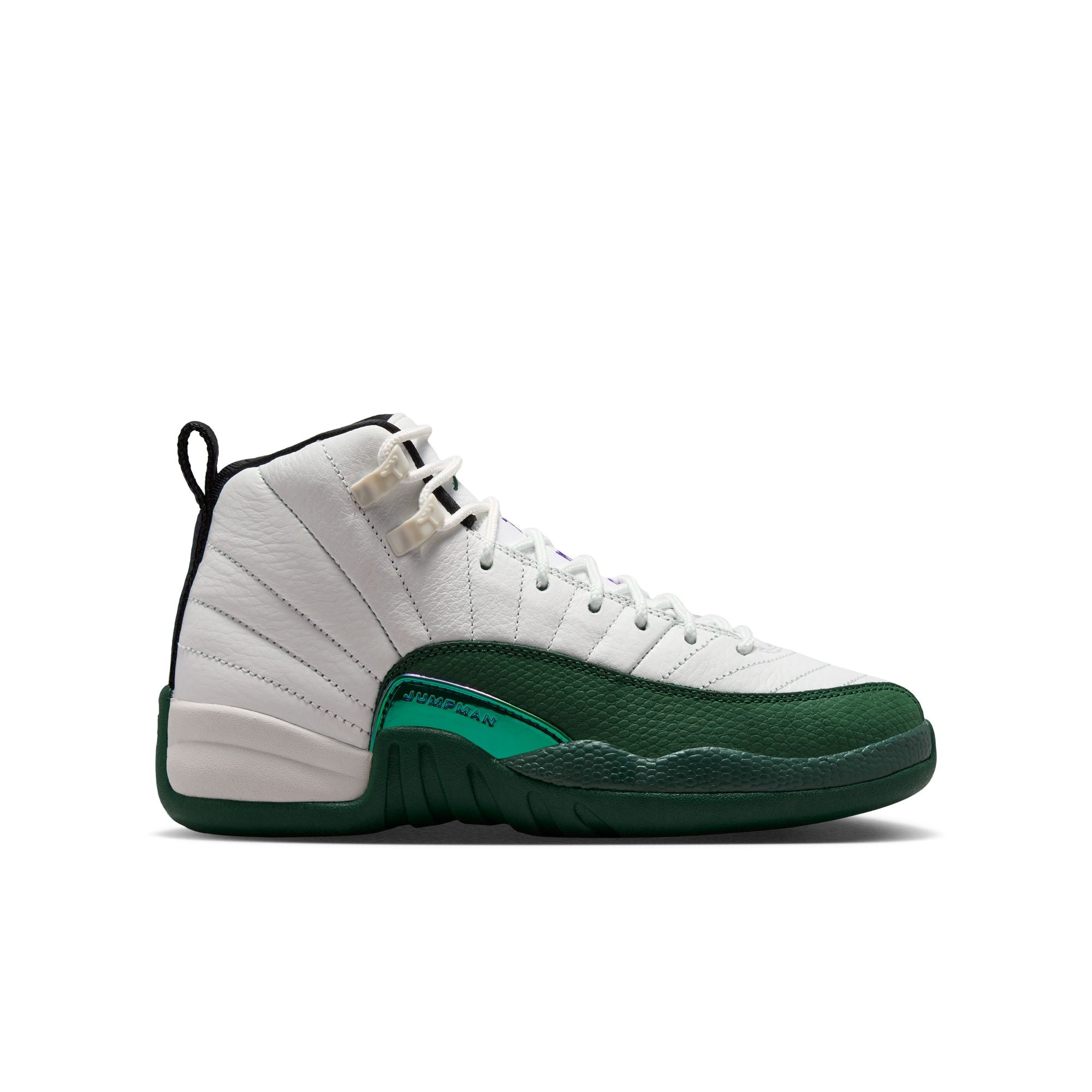 Nike Air Jordan 12 Retro (GS) Bucks