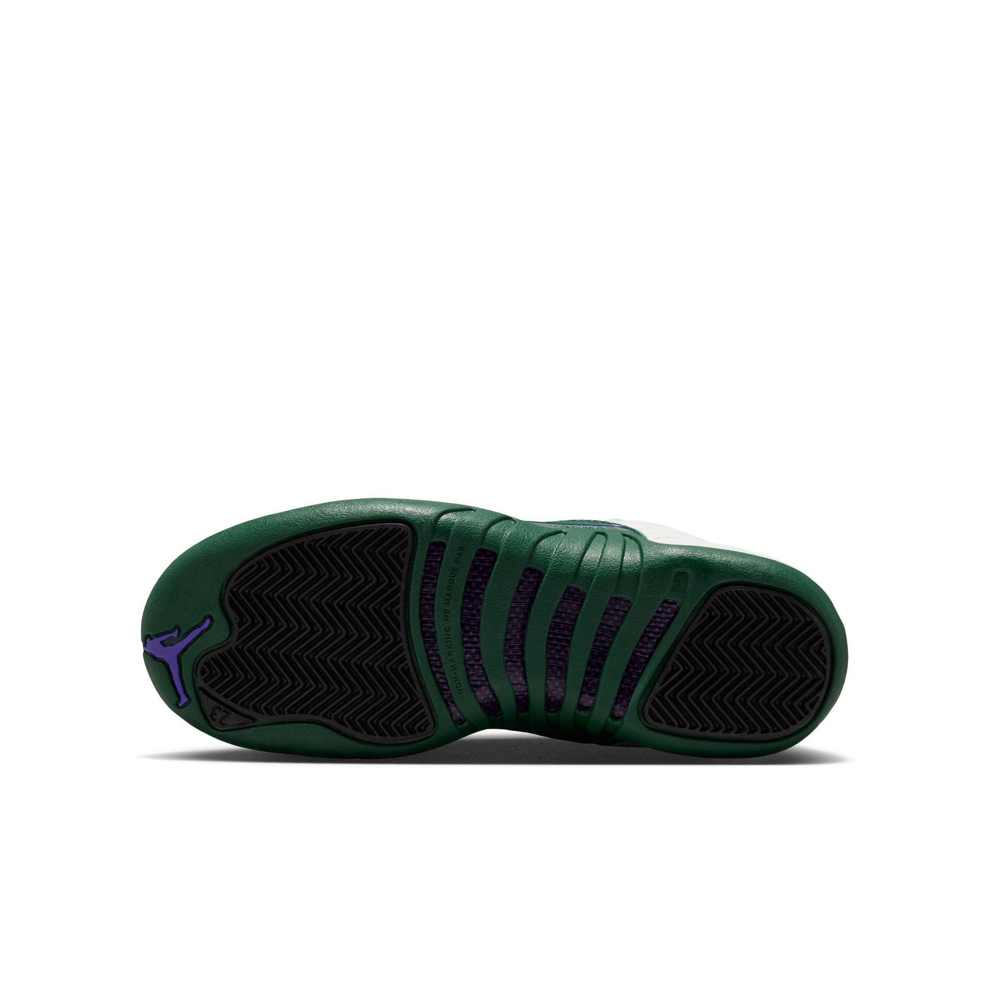 Nike Air Jordan 12 Retro (GS) Bucks