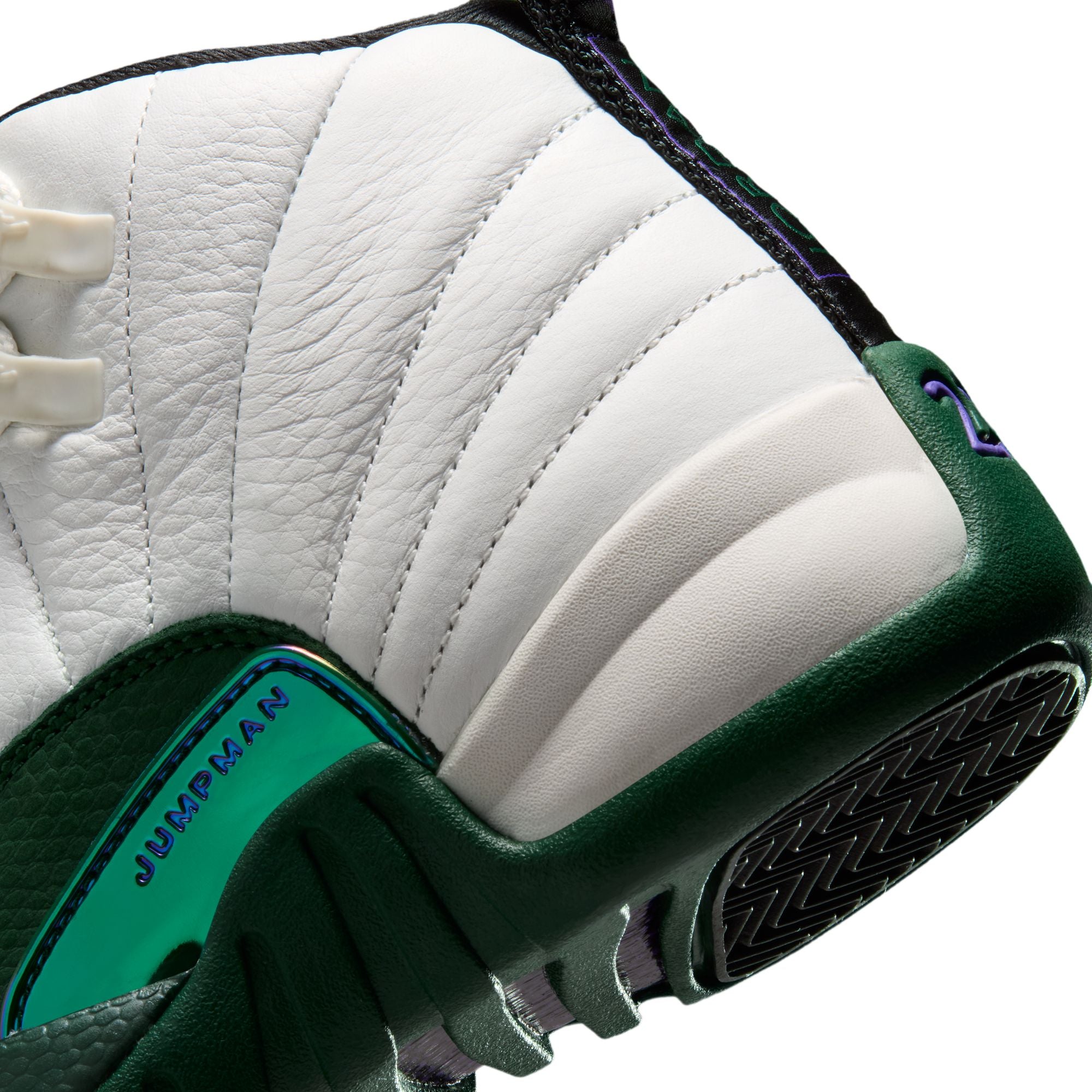 Nike Air Jordan 12 Retro (GS) Bucks