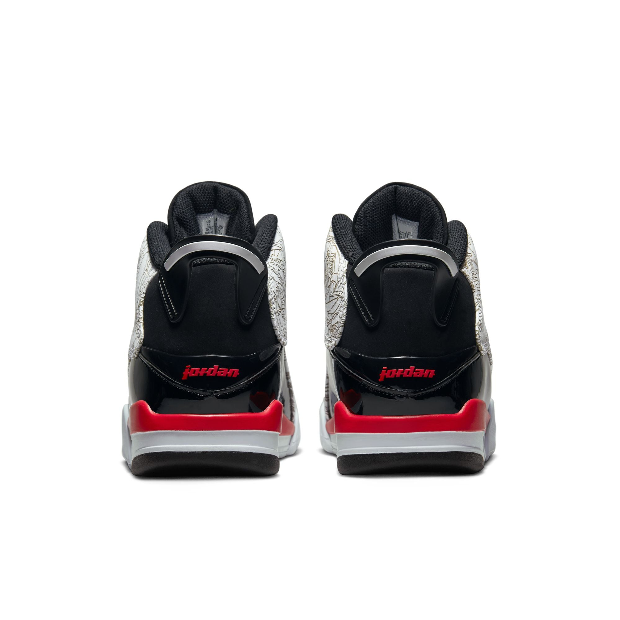 Nike Air Jordan Dub Zero