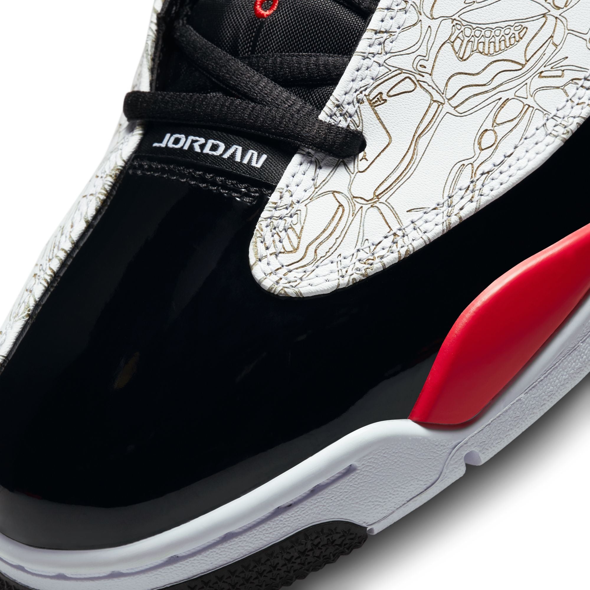 Nike Air Jordan Dub Zero
