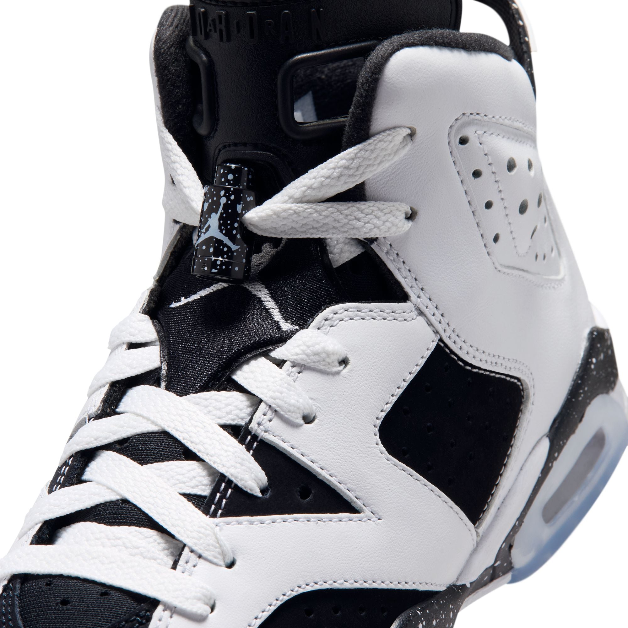 Nike Air Jordan 6 Retro (GS) Oreo