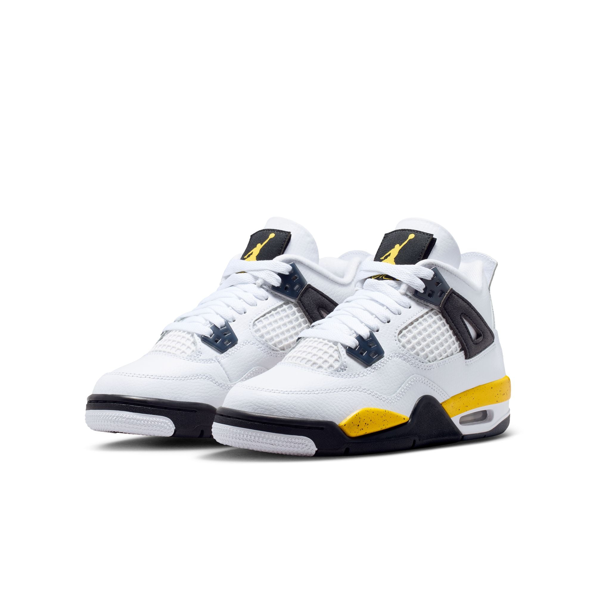 Nike Air Jordan 4 Retro (GS) Tour Yellow