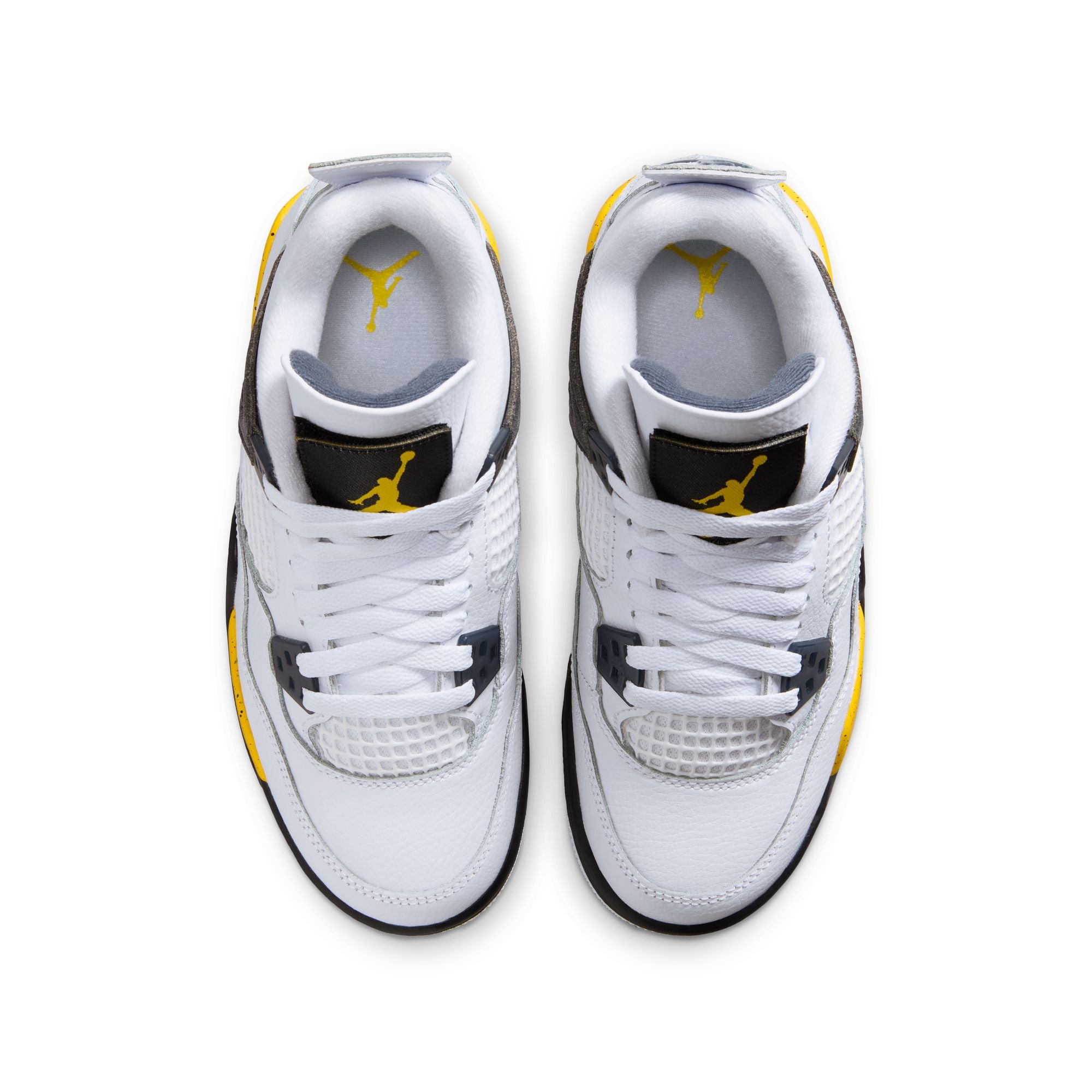 Nike Air Jordan 4 Retro (GS) Tour Yellow