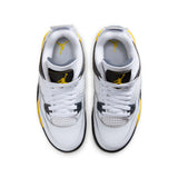 Nike Air Jordan 4 Retro (GS) Tour Yellow