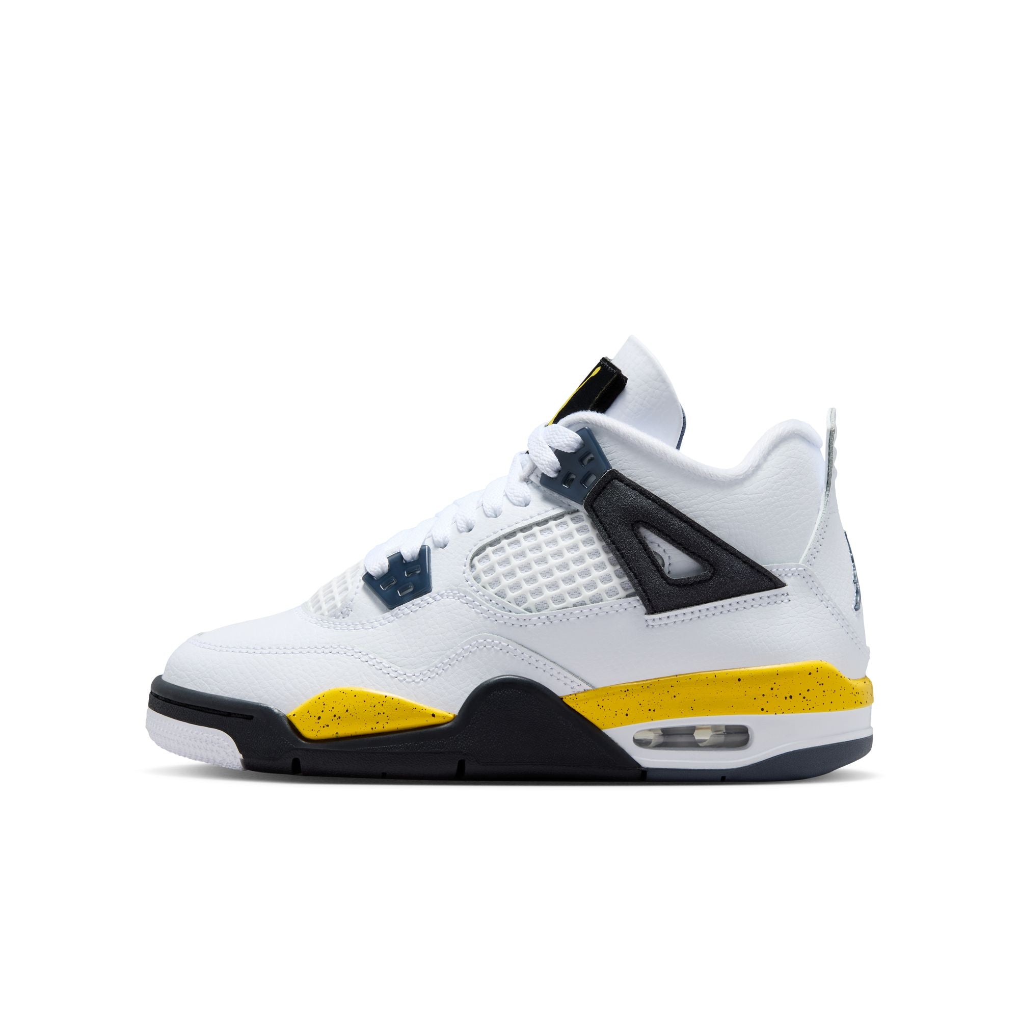 Nike Air Jordan 4 Retro (GS) Tour Yellow